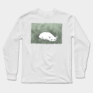 In the grass Long Sleeve T-Shirt